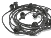 M. Schönenberger 87.7001.15WW-2 string light 15 m 15 lamp(s) LED