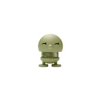 Hoptimist Aufsteller Bimble Soft S 7.5 cm, Olivgrün - Eigenschaften: Keine Eigenschaft - Motiv: Ohne Motiv - Verpackungseinheit: 1 Stück - Detailfarbe: Olivgrün - Produkttyp: Aufsteller - Detailmaterial: Acrylnitril-Butadien-Styrol (ABS) - Stahl