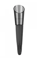 Le Creuset Wine Pourer + Aerator WA-143 WA143 black Schwarz (59138011047068)