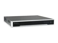 LevelOne Netzwerk Videorekorder 8-Kanal 2xHDD 8MPGEMINI