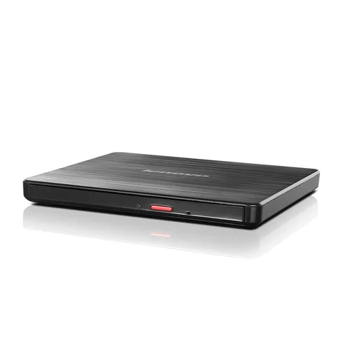 Lenovo DB65 optical disc drive DVD±RW Black