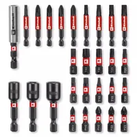 Einhell Bit-Set S-CASE Kassette 28tlg LS - Set: Ja - Bit-Typ: Sechskant - Grösse: Diverse