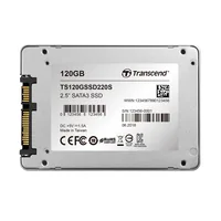 Transcend SATA III 6Gb/s SSD220S 120GB