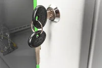 DIGITUS Ersatzschlüssel Varioflex-N, Unique