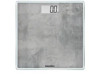 Soehnle Style Sense Compact 300 Square Grey Electronic personal scale