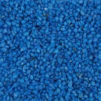 CHALET Dekogranulat 2-3 mm Dunkelblau 650 ml - Füllmenge: 650 ml - Detailfarbe: Dunkelblau - Material: Granulat