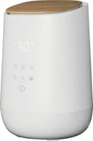 Medisana AH 680 humidifier Ultrasonic 2.6 L White, Wood 24 W