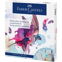 Faber-Castell Creative Studio Watercolour Painting Set drawing set 18 pc(s)