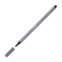 STABILO Fasermaler Pen 68 1mm 68/96 dunkelgrau