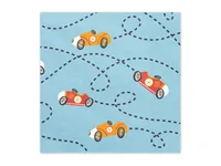PartyDeco SP33-96 paper napkins Multicolour 12 pc(s)