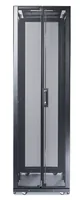 APC NetShelter SX 42U Freestanding rack Black