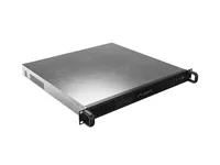 Lanberg SC01-4201-10B modular server chassis Rack (1U) 0 GB