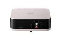 Epson Projektor Lifestudio Pop EF-61R - ANSI-Lumen: 700 lm - Auflösung: 1920 x 1080 (Full HD) - Beamer Lampentechnologie: LED-Laser Hybrid - Lens Shift: Kein - Min. Projektionsverhältnis: 1.2 : 1 - Max. Projektionsverhältnis: 1.2 : 1