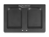 DeLOCK Charging Station for Ring Scanner 90607