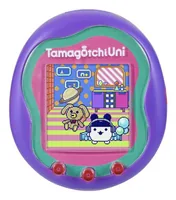 BANDAI Tamagotchi Uni Rosa - Sprache: Deutsch - Englisch - Französisch - Italienisch - Japanisch - Multilingual - Portugiesisch - Spanisch - Altersempfehlung ab: 6 Jahren - Speicherkapazität: 0 GB - Detailfarbe: Rosa