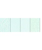 URSUS Bastelpapier Noblesse 23 x 33 cm, 200 g/m², 8 Blatt, Ice - Papierformat: 23 x 23 cm - Selbstklebend: Nein - Papierfarbe: Hellblau - Papiertyp: Bastelpapier - Mediengewicht: 200 g/m² - Verpackungseinheit: 8 Stück