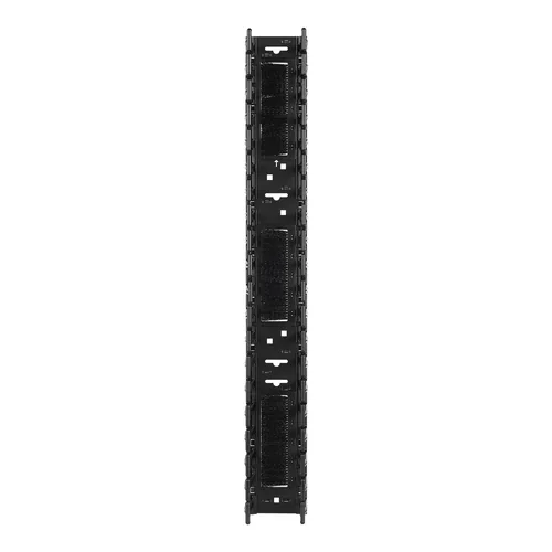 APC AR7580A cable tray Straight cable tray Black