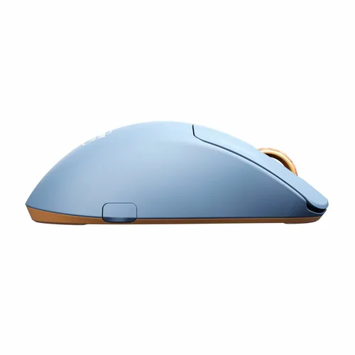 CHERRY XTRFY M64 Wireless Maus RGB blau