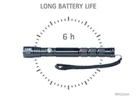 MAUL 8186690 flashlight Black