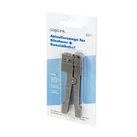 LogiLink WZ0063 cable stripper Grey