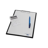 MAUL ECO MD 1 calculatrice Poche Calculatrice à écran Blanc
