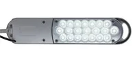 MAUL 8203695 lampada da tavolo Lampadina/e non sostituibile/i 9 W LED Argento