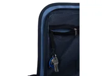 KOOR Duffle Bag Sooma 30 l, Blau - Breite: 30.5 cm - Höhe: 40 cm - Tiefe: 50 cm - Volumen: 30 l - Farbe: Blau - Material: Recycled PET