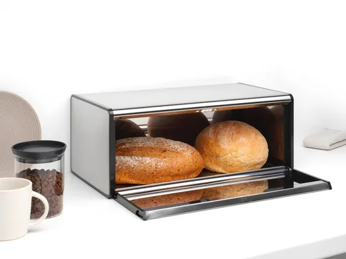 Brabantia Fall Front Bread Bin