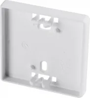Homematic IP HMIP-SF-2 mounting kit White