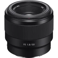 Sony E-Mount FF 50mm F1.8
