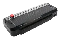 Olympia A 245 Combo Cold/hot laminator 300 mm/min Black