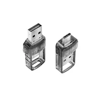 Logilink Bluetooth 5.0 Adapter, USB 3.2, USB-A und USB-C