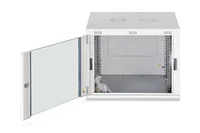 Digitus Wall-mounted enclosure Dynamic Basic series - 600x600 mm (WxD)