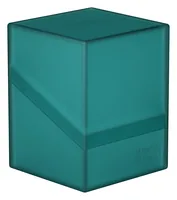 Ultimate Guard Kartenbox Boulder Deck Case Standardgrösse 100+ Malachite - Zubehörtyp: Kartenbox - Themenwelt: Sammelkarten - Altersempfehlung ab: 6 Jahren - Detailfarbe: Dunkelgrün