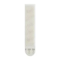Command Klebestrip, 6 Paar L, Vorteilspack 7 kg, Weiss - Art: Klebestreifen - Klebehaftung: Gute Klebekraft - Maximale Tragkraft: 7 kg - Detailfarbe: Weiss - Material: Kunststoff - Widerstandsfähigkeit: UV Schutz - Wasserfest