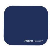 FELLOWES Mausmatte 5933805 antibakteriell blau