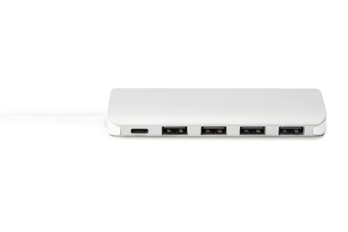 USB Type-C™ 4-Port Hub (USB 3.0) + PD, USB-Hub