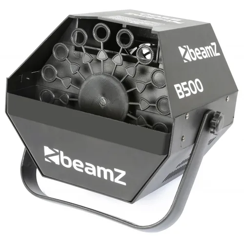 BeamZ Seifenblasenmaschine B500 - Gesamtleistung: 40 W - Typ: Seifenblasmaschine