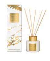 Stoneglow 301.6123.00 aroma diffuser Duftflasche Gold, Weiß