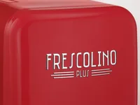 Trisa Frescolino Plus fridge Freestanding 17 L Red