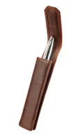 Maverick MAV-TO-704-03 pencil case Soft pencil case Leather Brown