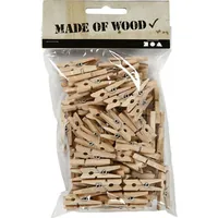 Creativ Company Clothes Pegs