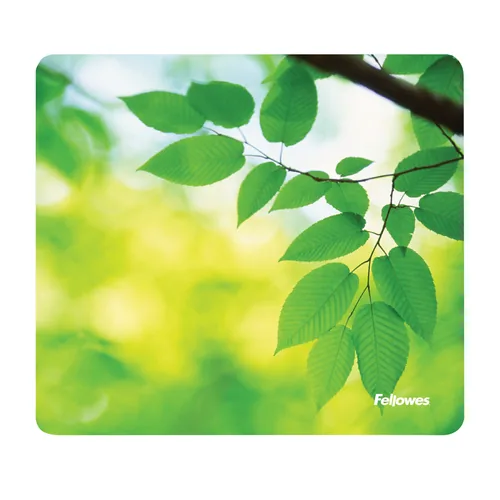 FELLOWES Recycled mouse pad 5903801 Grüne Blätter