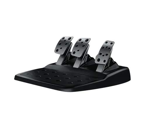 Logitech G G29 Driving Force Black USB Steering wheel + Pedals Analogue PC, PlayStation 4, PlayStation 5, Playstation 3