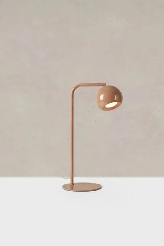 Markslöjd Pop table lamp GU10 7 W LED Brown