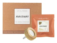 AVA & MAY CSP-PE-12 aroma diffuser Fragrance cartridge Wood White, Wood