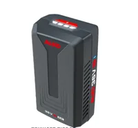 AL-KO Akku B 800 Li, 36 V 8.0 Ah - Akkusystem: AL-KO ENERGY FLEX 36 V - Zubehörtyp: Akku - Akkukapazität: 8 Ah - Spannung: 36 V - Kapazität Wattstunden: 288 Wh - Akkutyp: Lithium-Ion (Li-Ion)