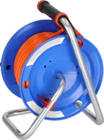 Brennenstuhl 1218740 cord reel 3 AC outlet(s) 25 m