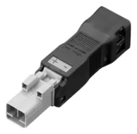 Rittal 2500.640 electrical complete connector 2