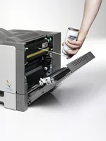 DURABLE Druckluftreiniger Powerclean Invertible 200 ml - Produkttyp: Reinigungspray - Packungsgrösse: 200 ml